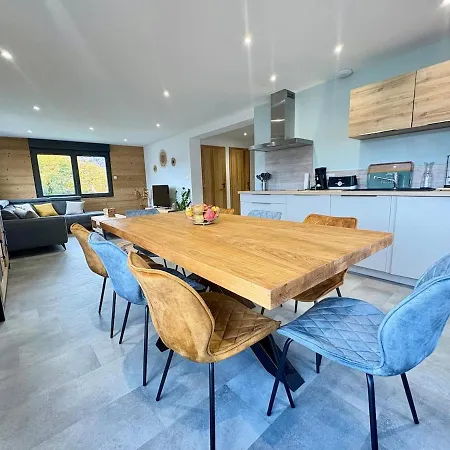 Le Des Fleurs Apartment Ramonchamp