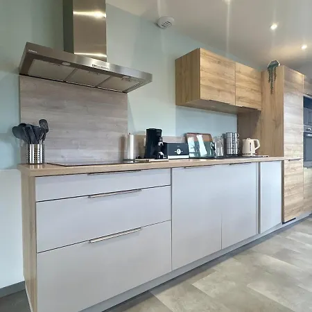 Apartment Le Des Fleurs *