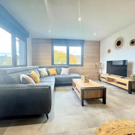 Apartment Le Des Fleurs *