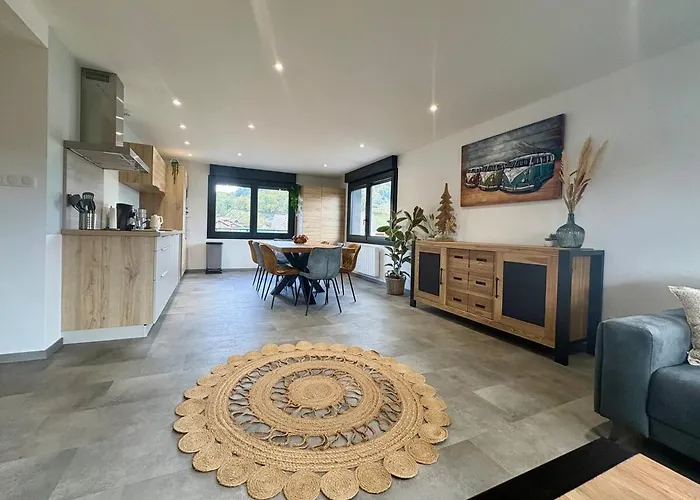 Apartment Le Des Fleurs