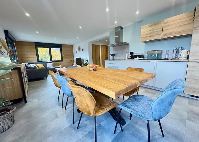 Le Des Fleurs Apartment Ramonchamp