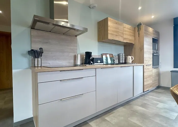 Apartment Le Des Fleurs *