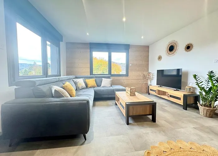 Apartment Le Des Fleurs *