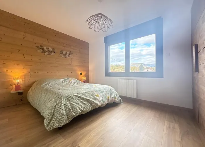 Apartment Le Des Fleurs